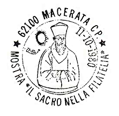 Father Matteo Ricci, SJ on Italian cancel