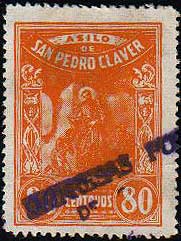 Saint Peter Claver, SJ on cinderella