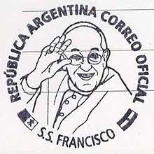 Pope Francis on an Argentina cancel