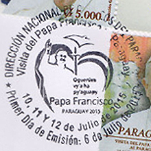 Pope Francis on a Paraguay cancel