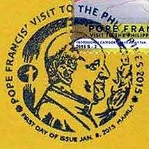 Pope Francis on a Philippine cancel
