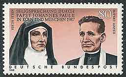 Blessed Rupert Mayer, SJ on German Scott 1547